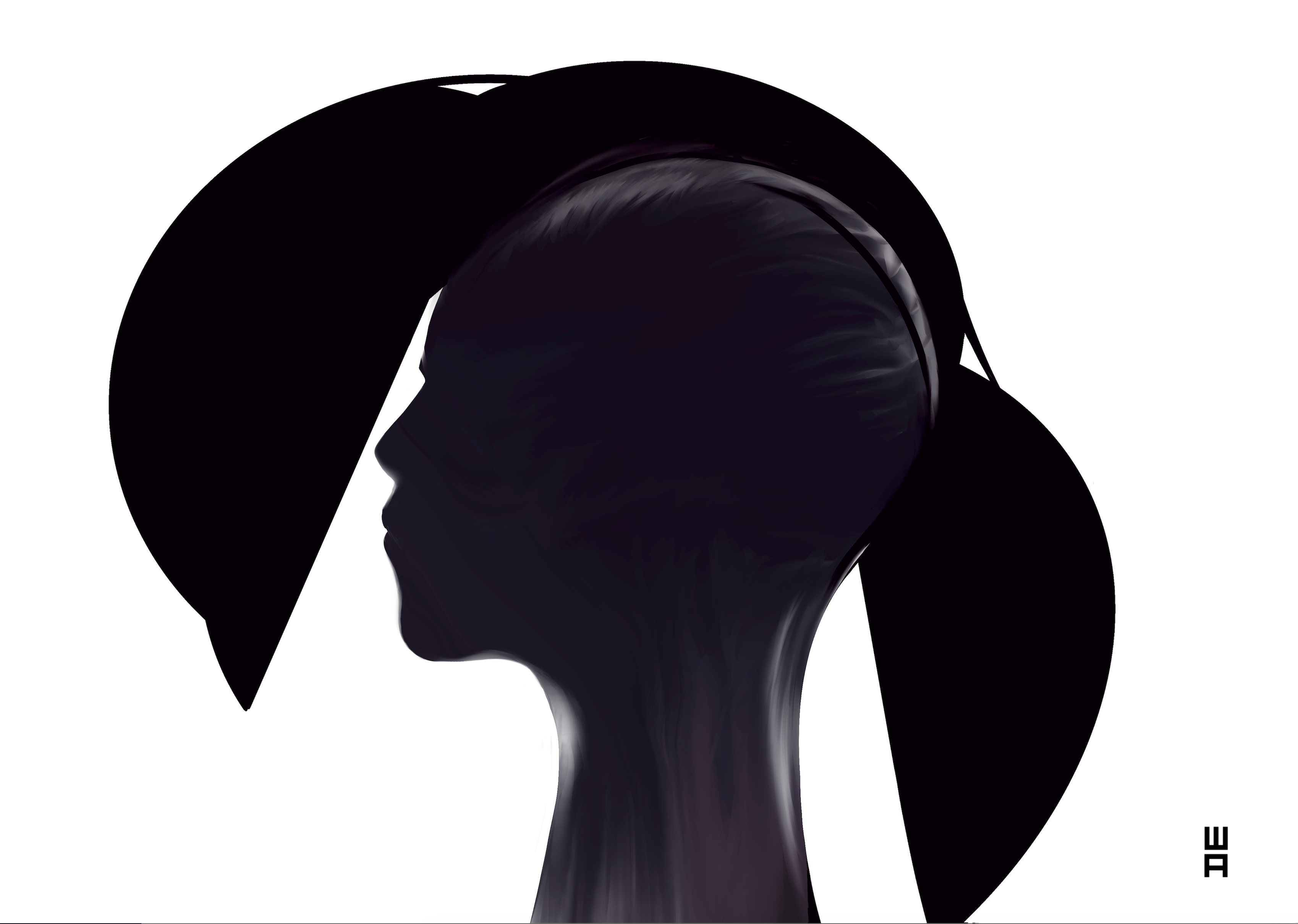 Lady Helmet